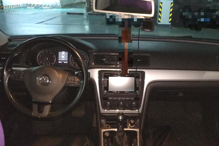 大众-帕萨特 2013款 1.8tsi dsg御尊版