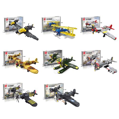 热卖城市职业积木人仔医生赛车手船长宇航员警察儿童拼装益智玩具推荐