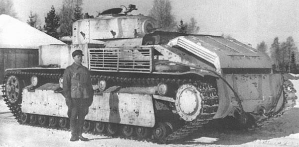 t-28中型坦克