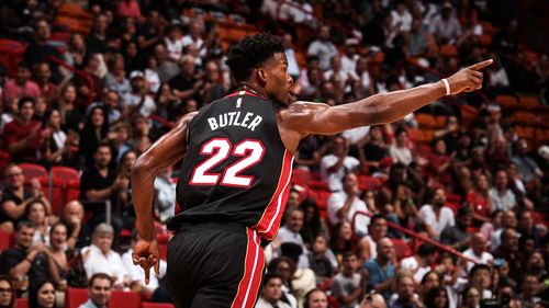 巴特勒:看到史蒂芬森能进入联盟,我就觉得自己也行-火箭教练