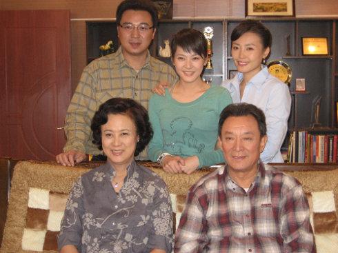 电视剧《娘家》揭秘2