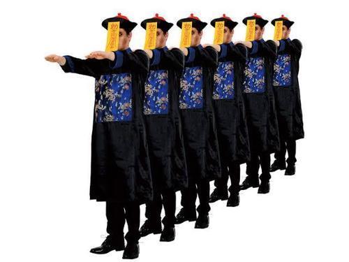 你对"中国僵尸"知多少?