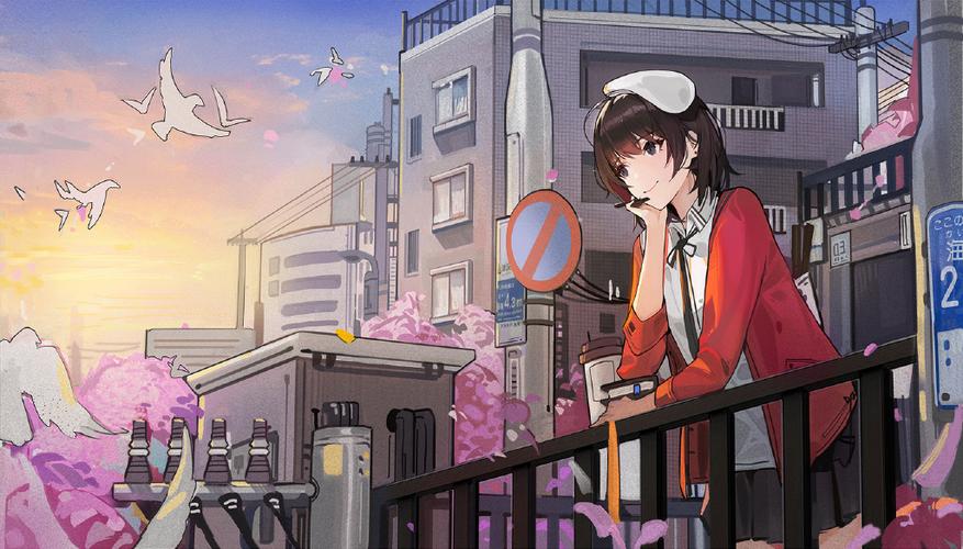 【p站美图】2020加藤惠生日壁纸特辑