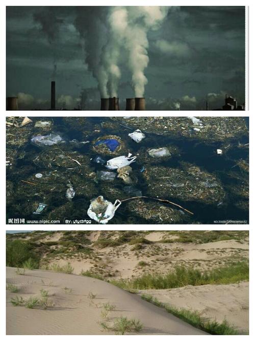 什么样的行为会破坏我们的地球母亲?