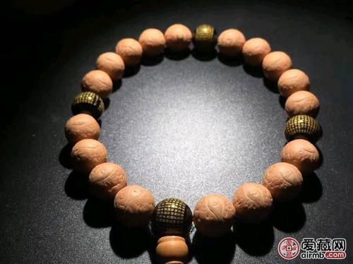 【2018新籽凤眼diy手持】15mm  延禧攻略富察皇后凤眼十八子同款,设计