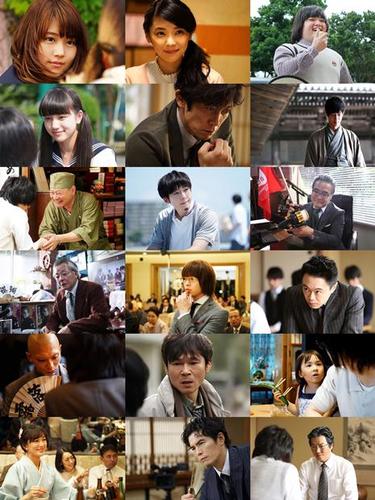 真人版电影3月的狮子公开新演员名单二海堂晴信将由染谷将太演出