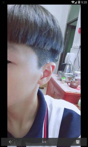 展开全部 通常叫蘑菇头,锅盖头,适合小孩子,挺可爱的,给人一种健康