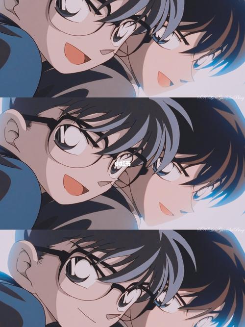 《名侦探柯南》我们家的贴心暖男78工藤来袭_名侦探