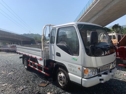 转让2016年6月江淮康铃排半3.8米