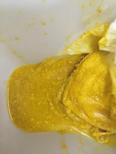 母乳喂养拉这样的大便!有图谨慎