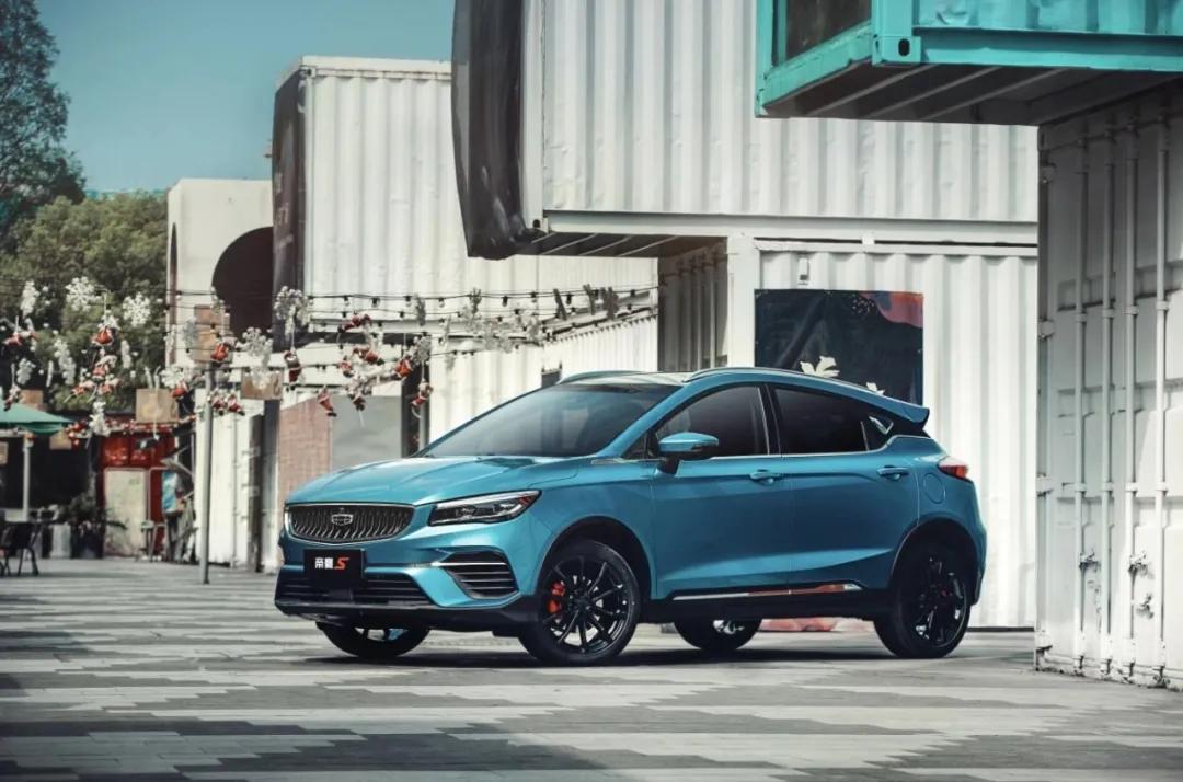 吉利又一款新车来袭,网友:最后定价合理的话,上市必成爆款