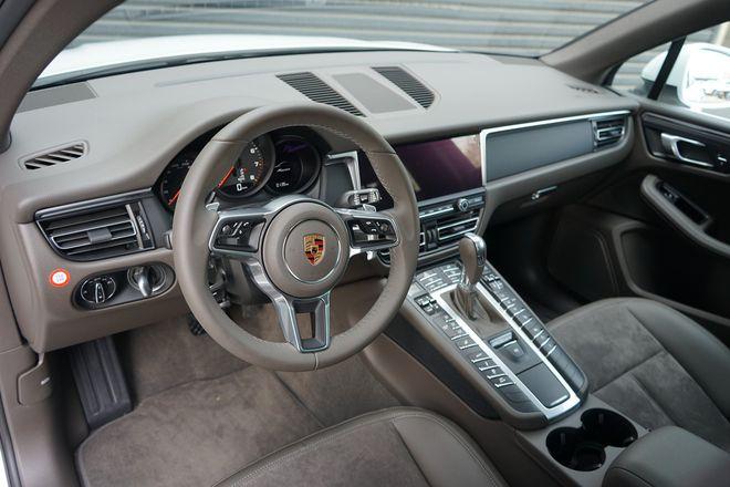 0t 最低优惠价|内饰|macan|保时捷