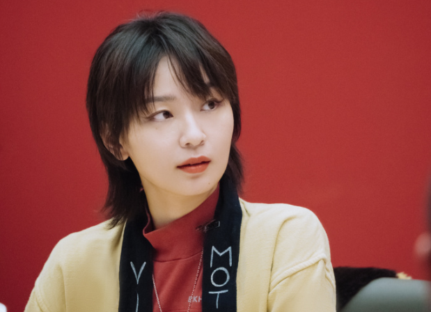 原创浪姐2三公组队从选择张馨予开始周笔畅的抉择实在迷