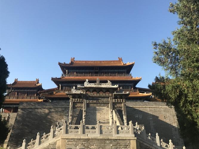西岳庙