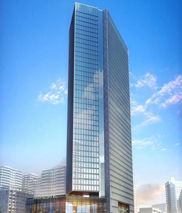 成都, 航天科技大厦