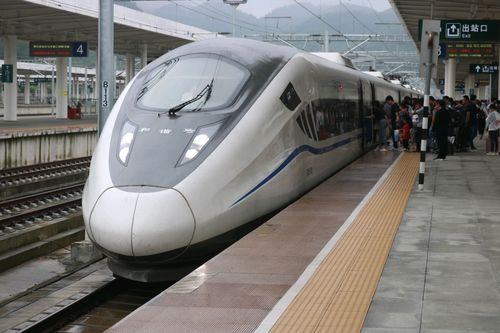 crh2e型动车组乘坐体验