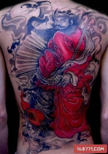 十大邪门纹身名称排行,纹魁星可能招来不干净的东西