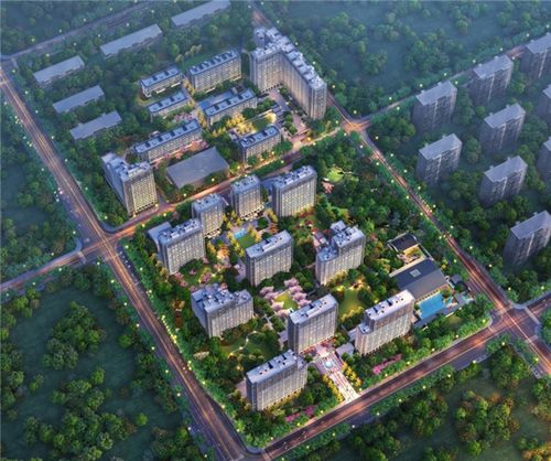 奥海明月| moon garden——拾月入南园,中轴美学,致献