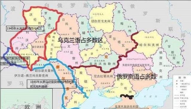 美雇佣兵抵达乌克兰对俄摆出战斗姿态乌克兰局势骤然紧张