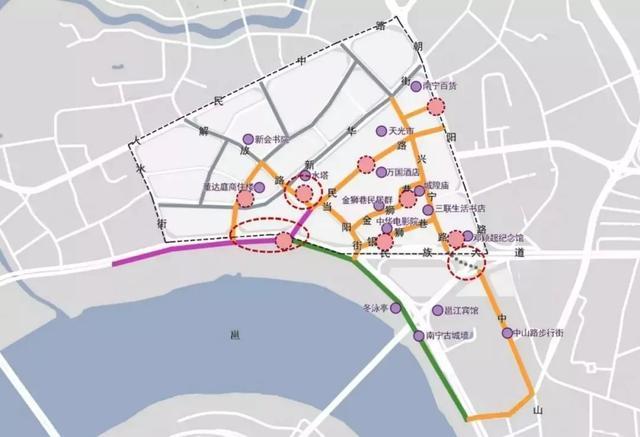 青砖黛瓦骑楼古巷南宁三街两巷魅力再现美翻你不解释