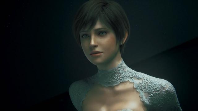 生化危机中瑞贝卡的前世今生