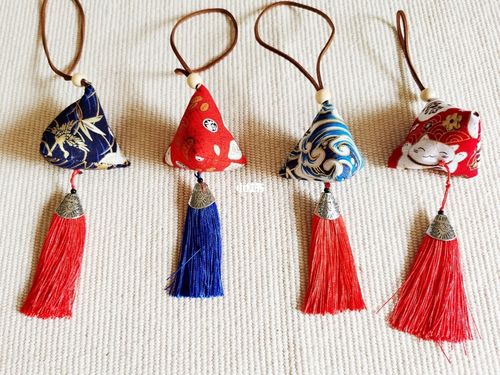 制作端午节香包_端午节去哪玩_端午_驱蚊_小香包_艾草