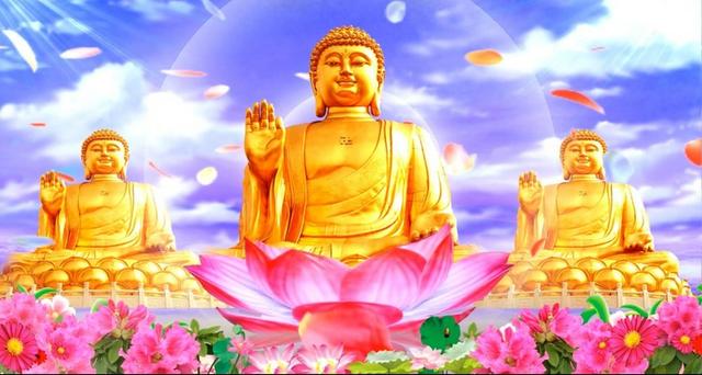 如来佛祖的师傅是谁?