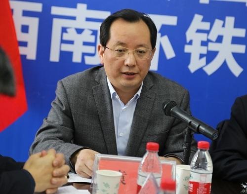 局纪委书记出席中铁四局同贵阳铁路运输检察院共建"携手筑廉"签字揭牌