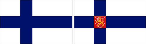 下面大概介绍一下北欧五国都带国旗都有十字架的原因及过其含义.