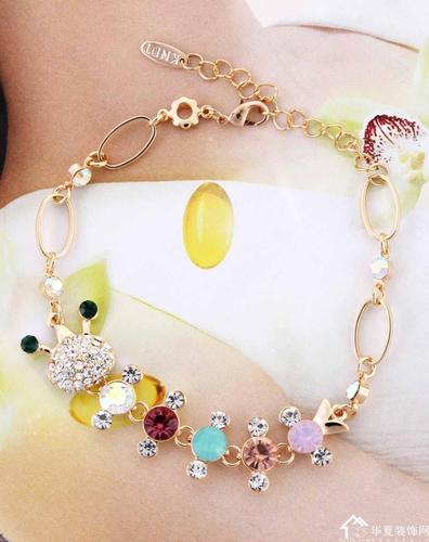 水晶手链的风水作用有哪些