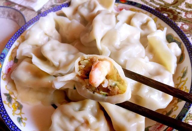 舌尖上的广东,虾肉小笼包和虾仁三鲜水饺,美味不长胖,附做法