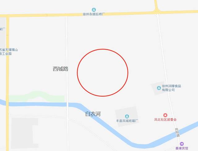 丰县西城崛起,未来将再添一所规划超前的新学校!