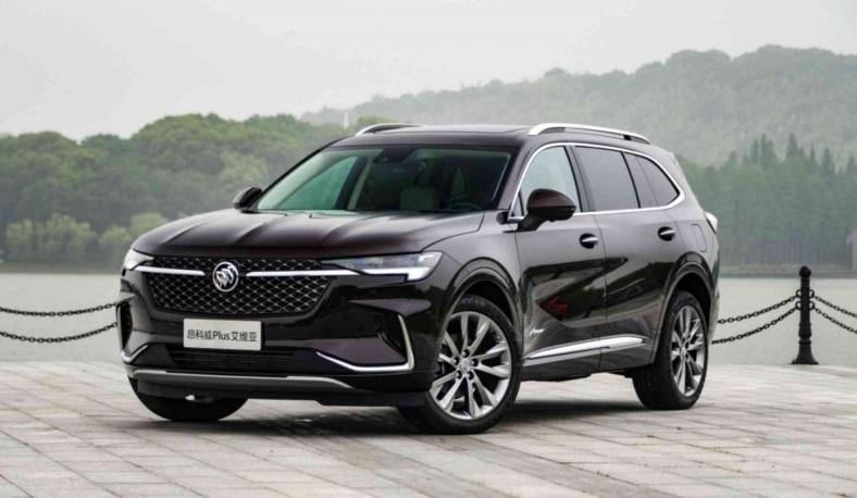 别克昂科威plus正式上市,留学生免税车价格已发布