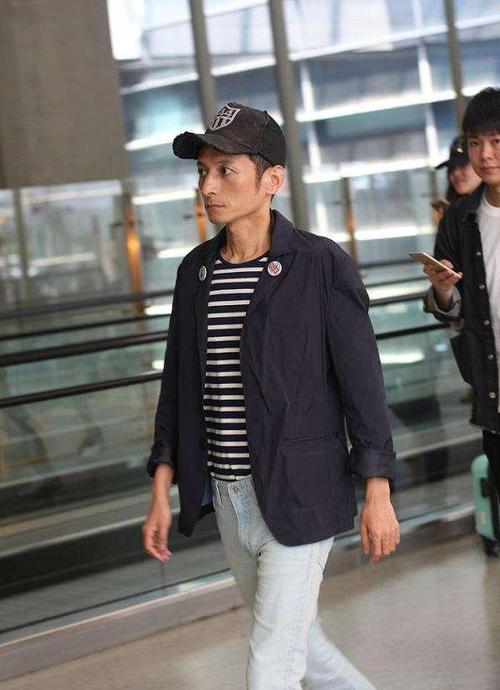 李维嘉瘦到皮包骨是怎么回事?