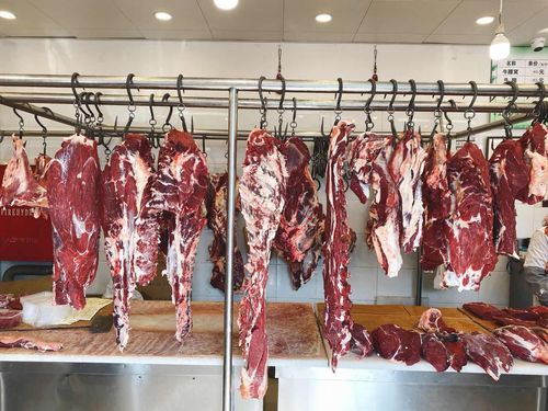 【生鲜牛肉类】牛街清真兰大优鲜牛羊肉店现切肉闪送顺丰全国真空