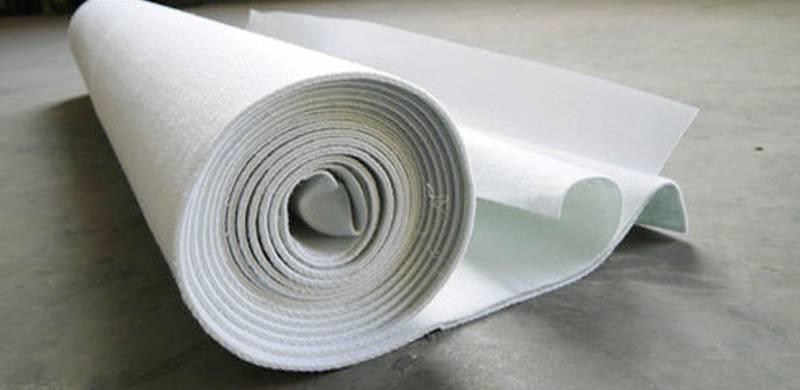 复合土工膜 荣通厂家供应 一布一膜 二布一膜 水利道路工程复合土工膜