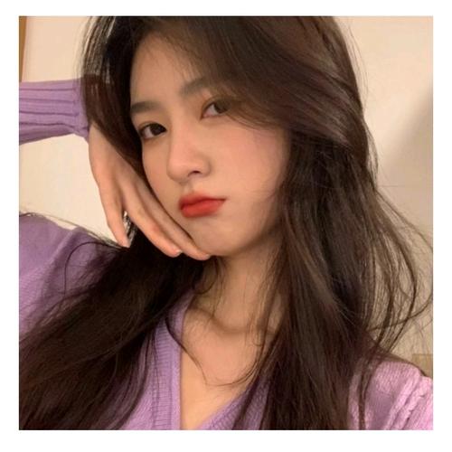 唯美女生头像分享