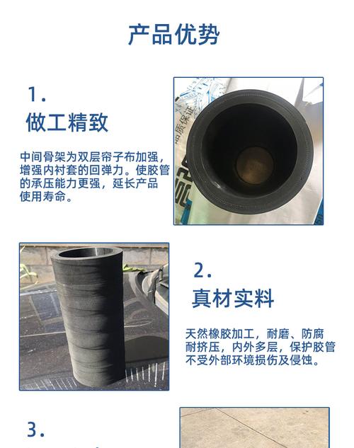 批发橡胶气动管夹阀胶套 挤压阀夹管阀 挠性阀内胆 管