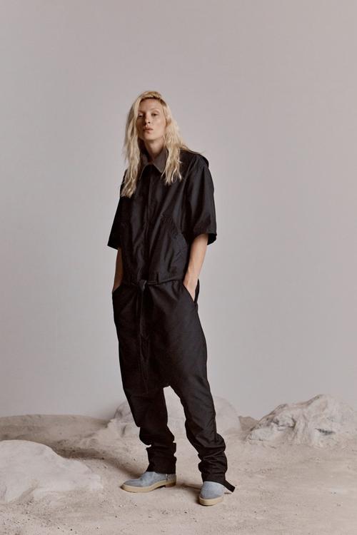 fear of god 第六季 lookbook 释出