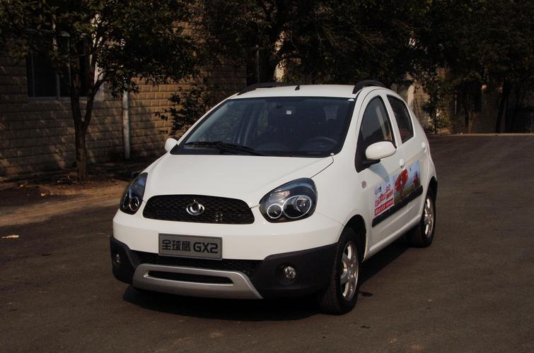 吉利全球鹰gx2 2010款 1.3mt舒适型