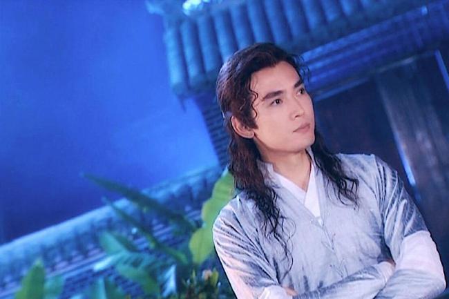 我们今天不谈天涯四美,学姐今天盘点了另外四位称得上是"古装美男子"