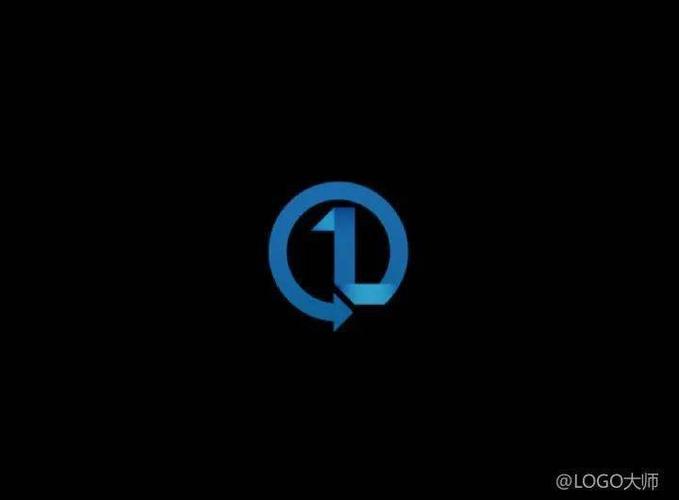 数字1元素logo设计合集鉴赏