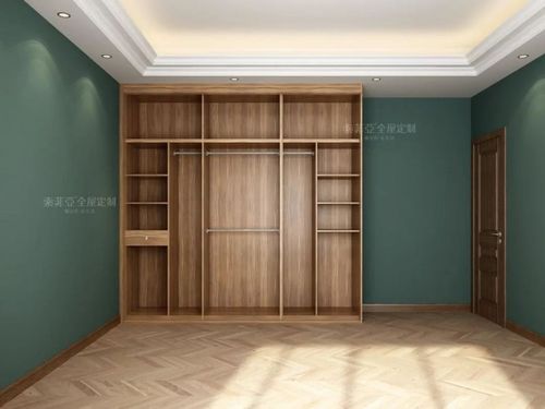 索菲亚定制衣柜布局技巧 让你安心地享用衣柜