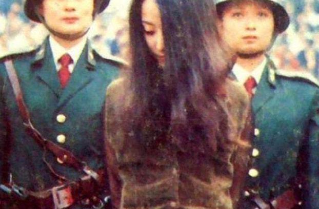 法警再一次走进了火化间,随着一声枪响,毕丽梅 22 岁的生命终结于此.