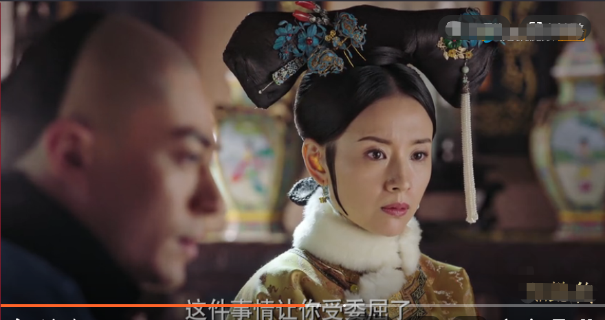 《如懿传》娴妃最喜欢听皇上说这三个字,网友:千万不要当真!