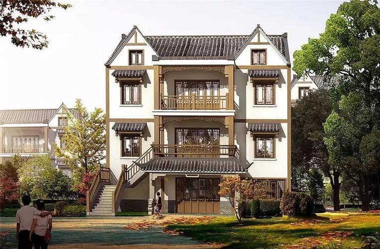 重庆农村自建房修建轻钢别墅 自建轻钢别墅 设计加工