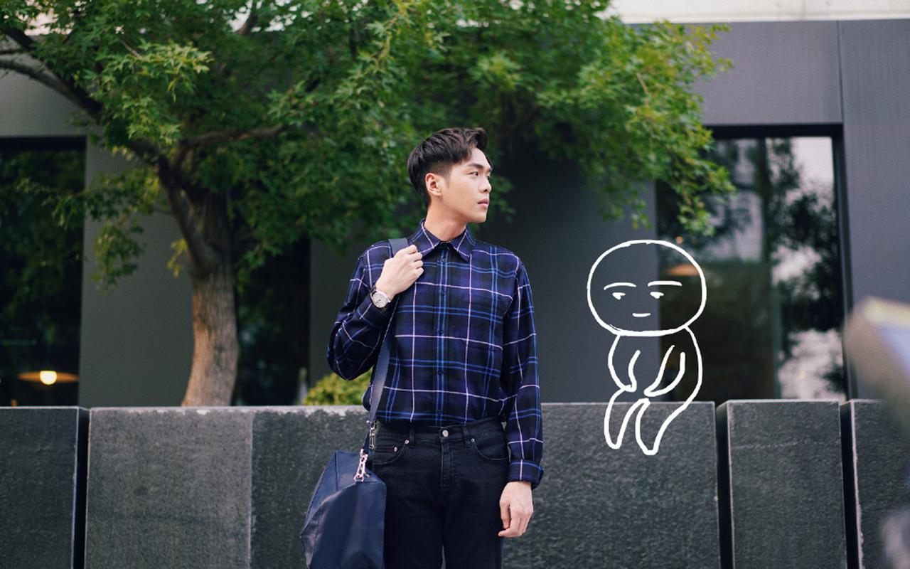 张若昀《爱情进化论》剧照图片壁纸