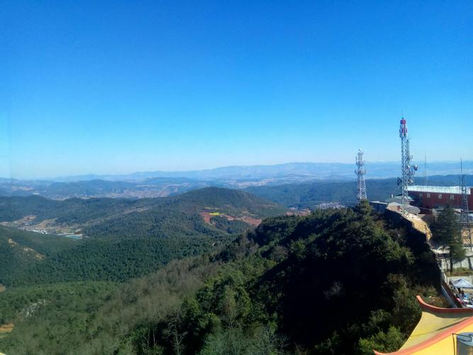 龙马山