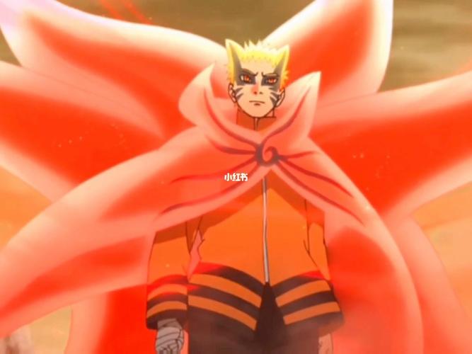 此战之后,鸣人再也不是人柱力_火影忍者_鸣人重离子模式_影视_动漫