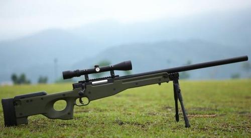 军迷们,你们知道awp和awm的区别吗?有人经常弄错_步枪